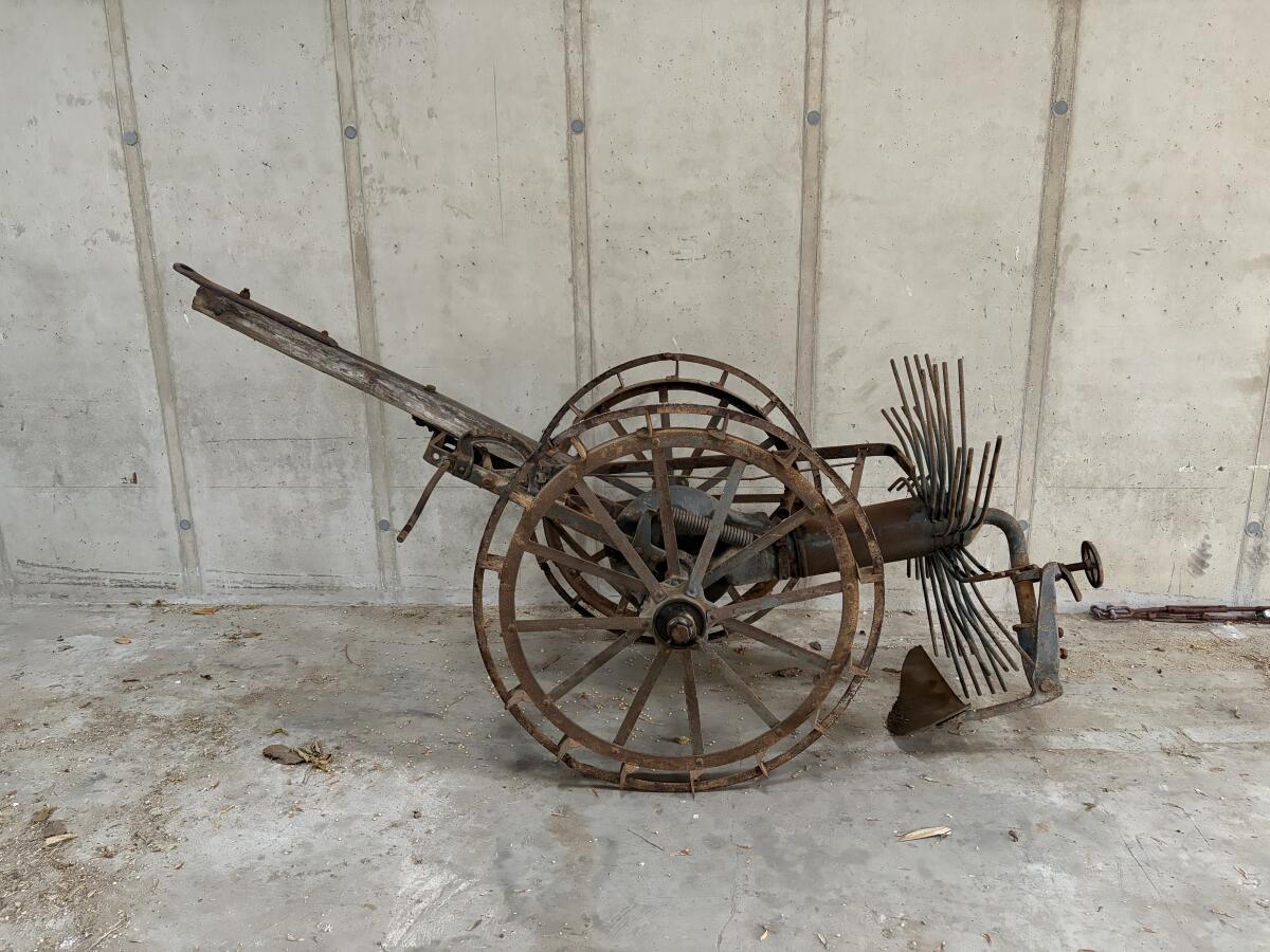 Kartoffelroder Lanz LK30 2