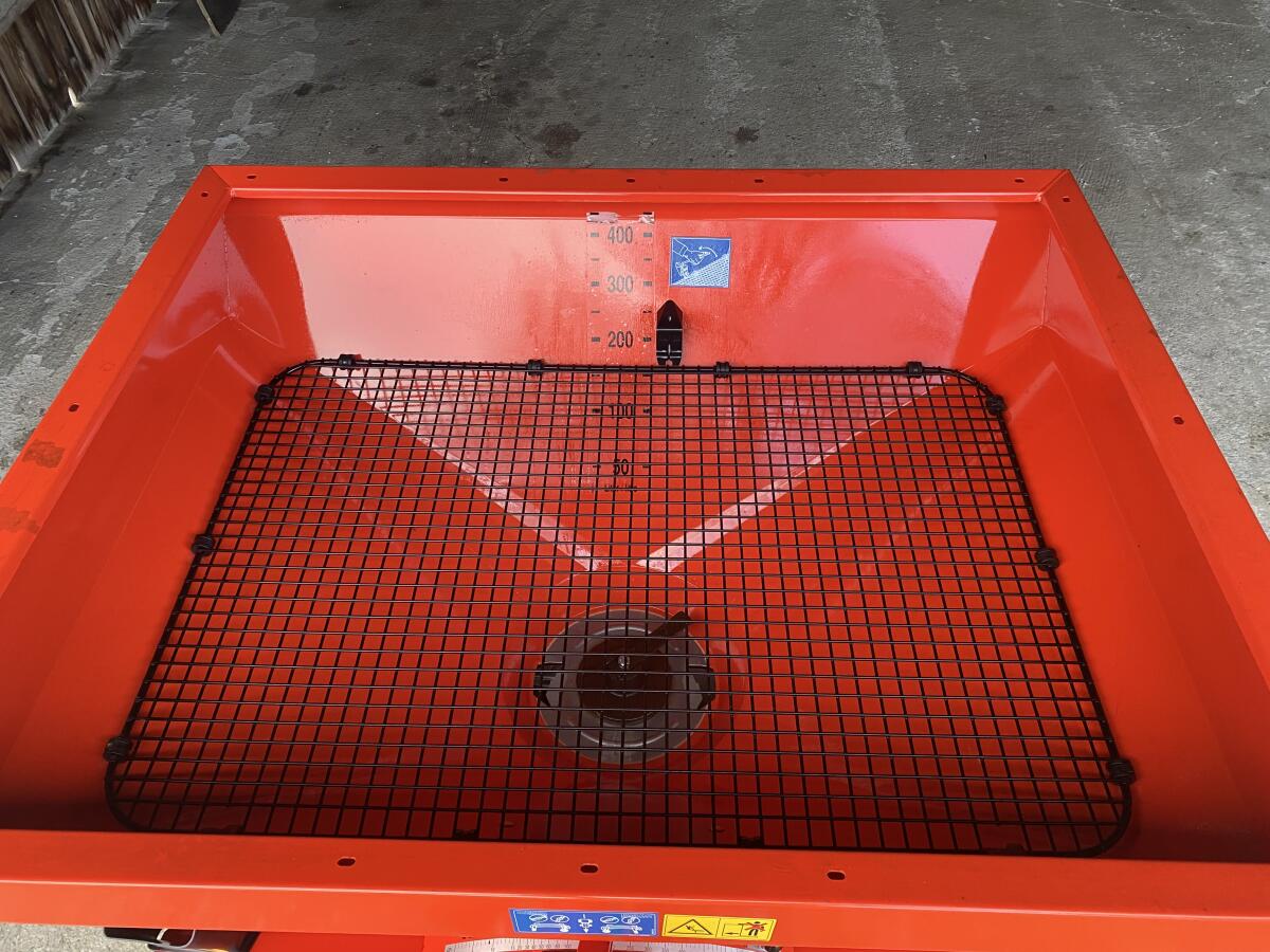 Mineraldüngerstreuer Rauch MDS 65 im neuwertigen Zustand 3