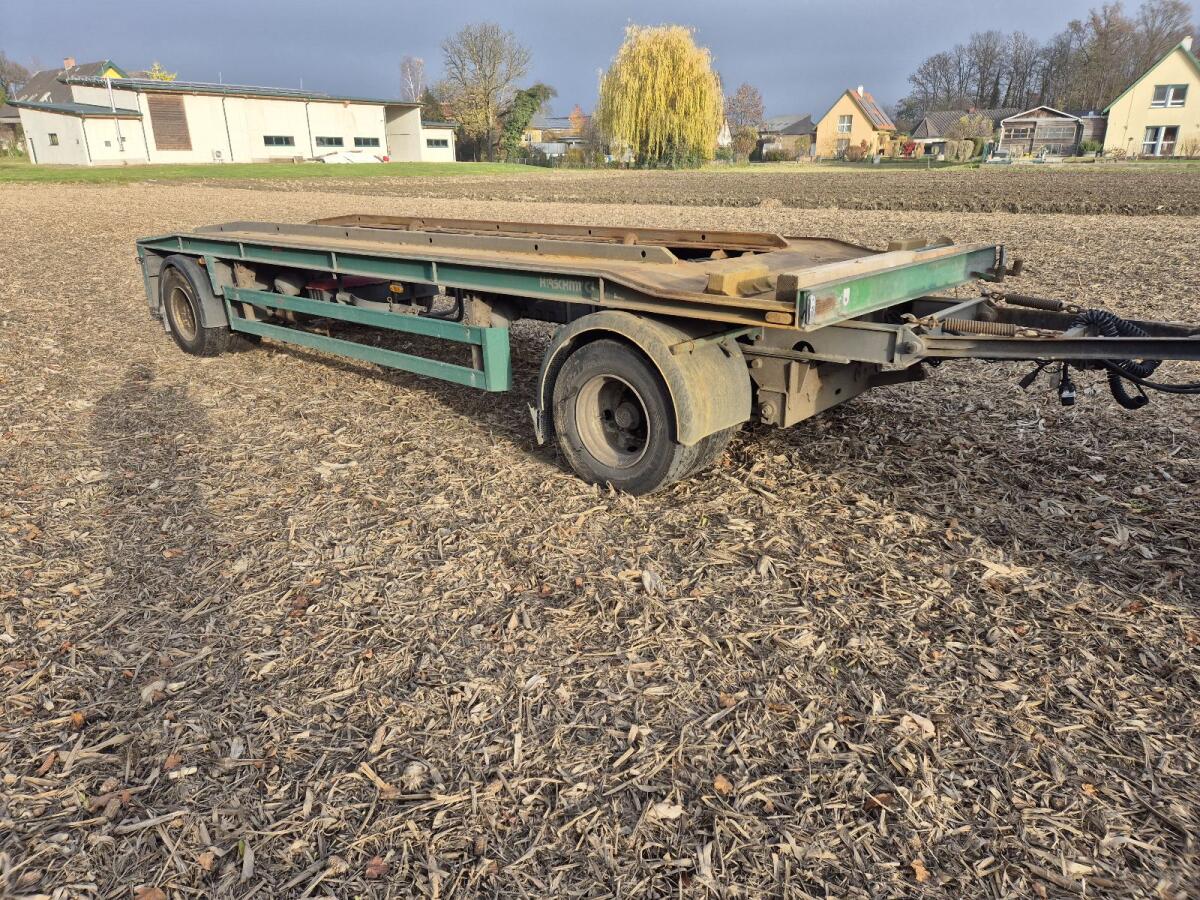 2-Achs-Anhänger 2