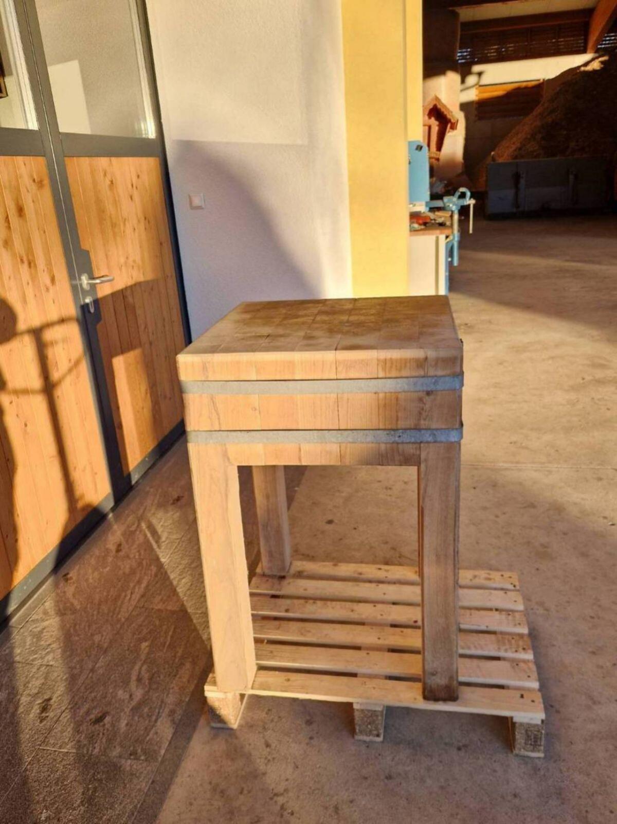 Fleischer Hackstock 3