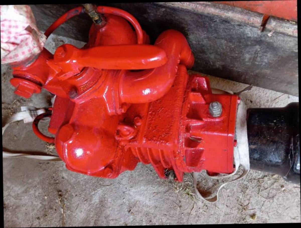 Güllekompressor MEC 4000 3