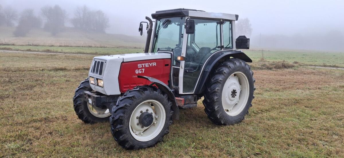 Steyr 667a 2