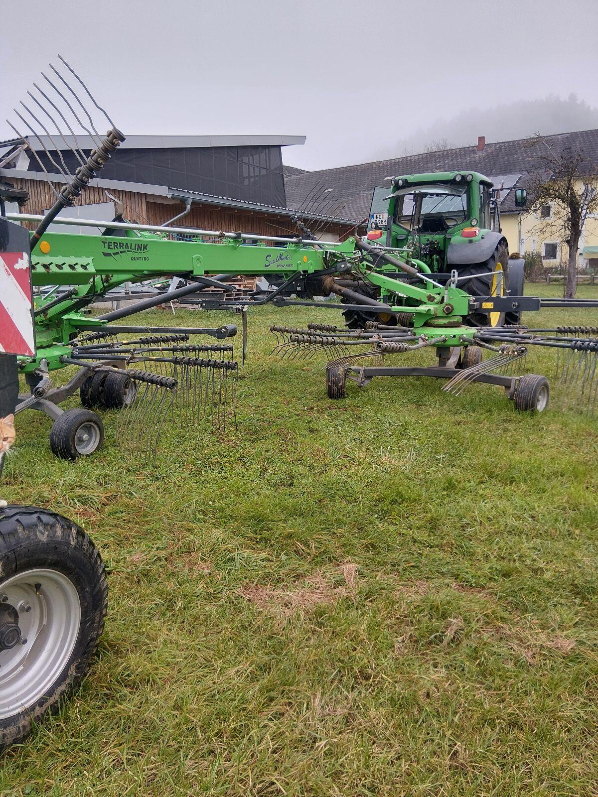Deutz Swadmaster 6952 Vario 3