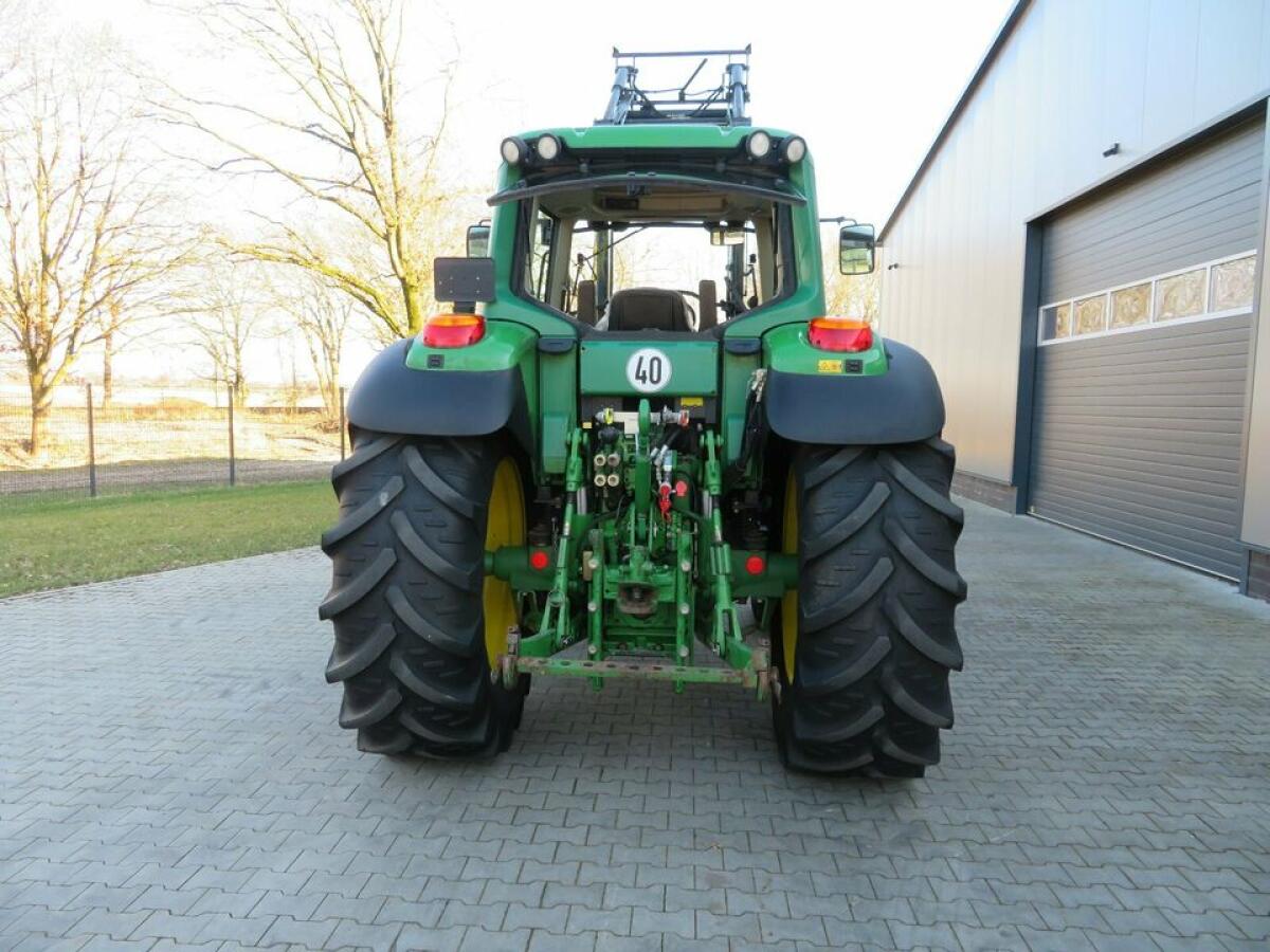 John Deere 6620 Premium mit Industriefrontlader 2