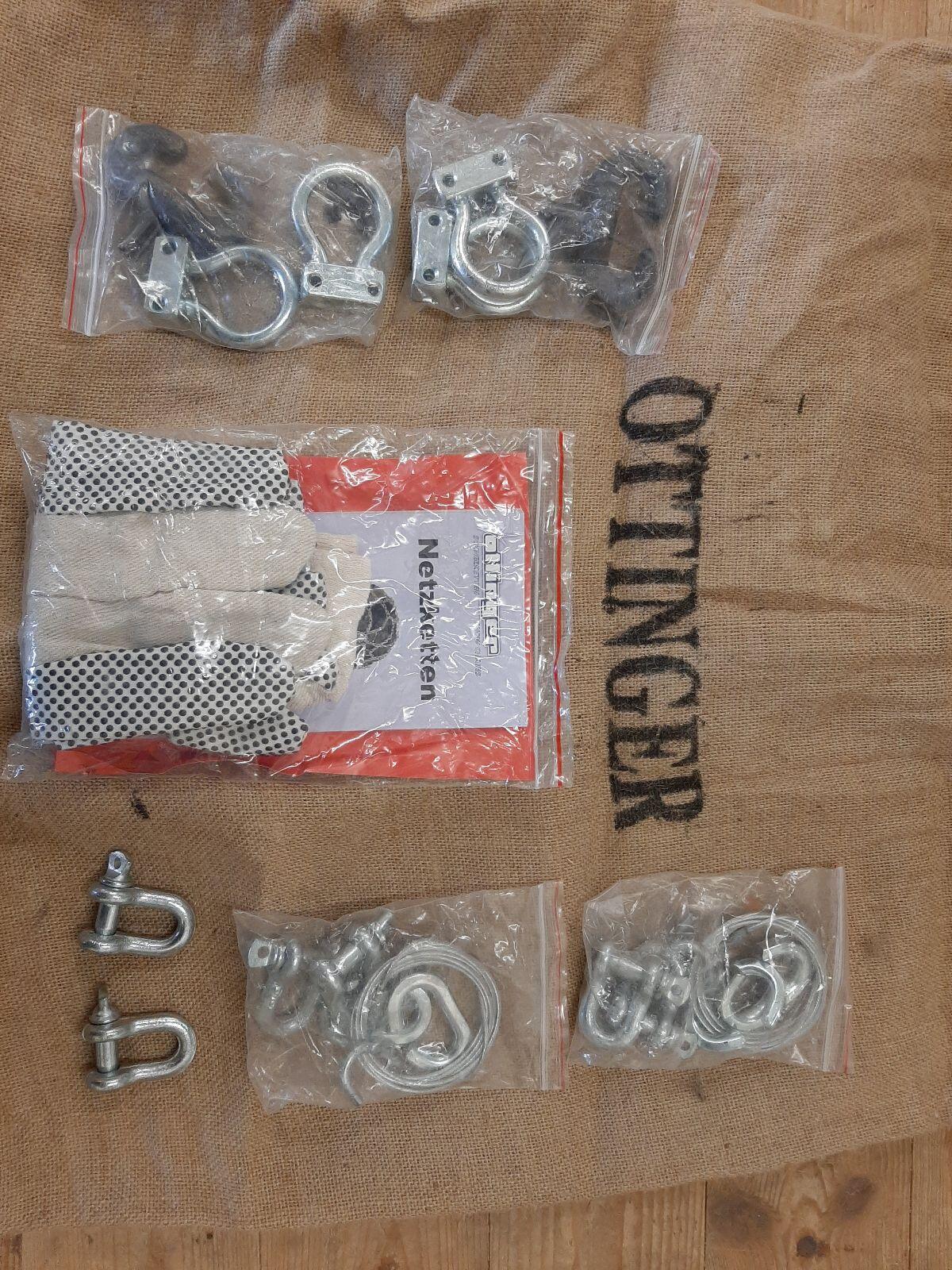 540/65 R24 Schneeketten 1 Paar, Netzketten, Forstketten 2