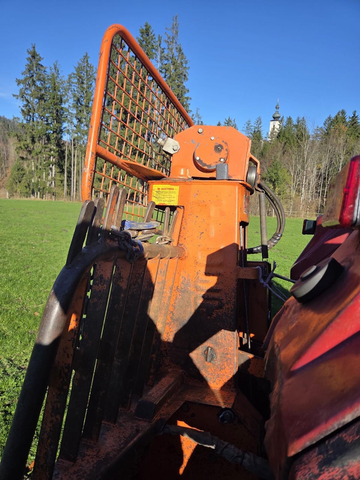 Tiger Seilwinde 8 t 3