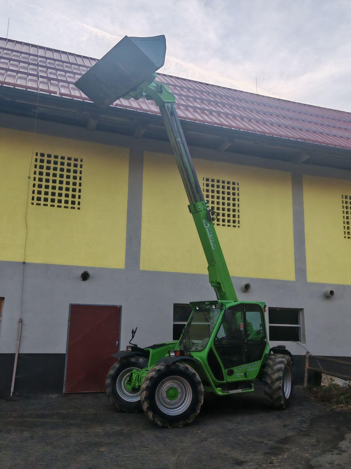 Merlo Panoramic 32.6 TOP 1