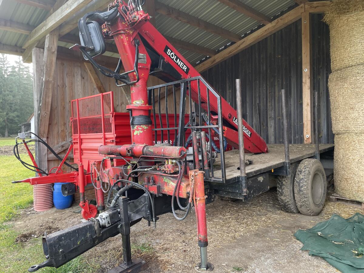 Kranwagen Sölner 1