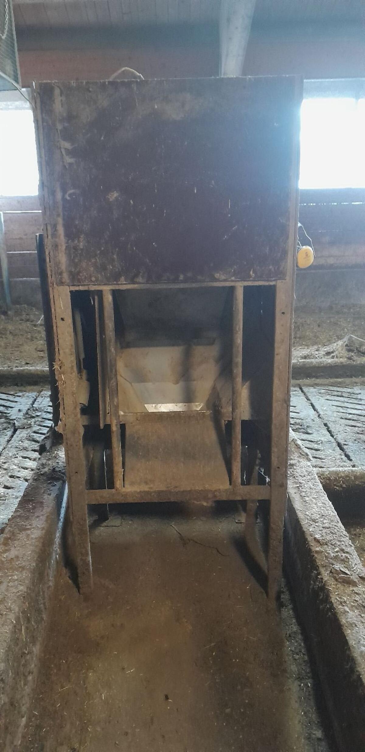 Wasserbauer Kraftfutterstation 2