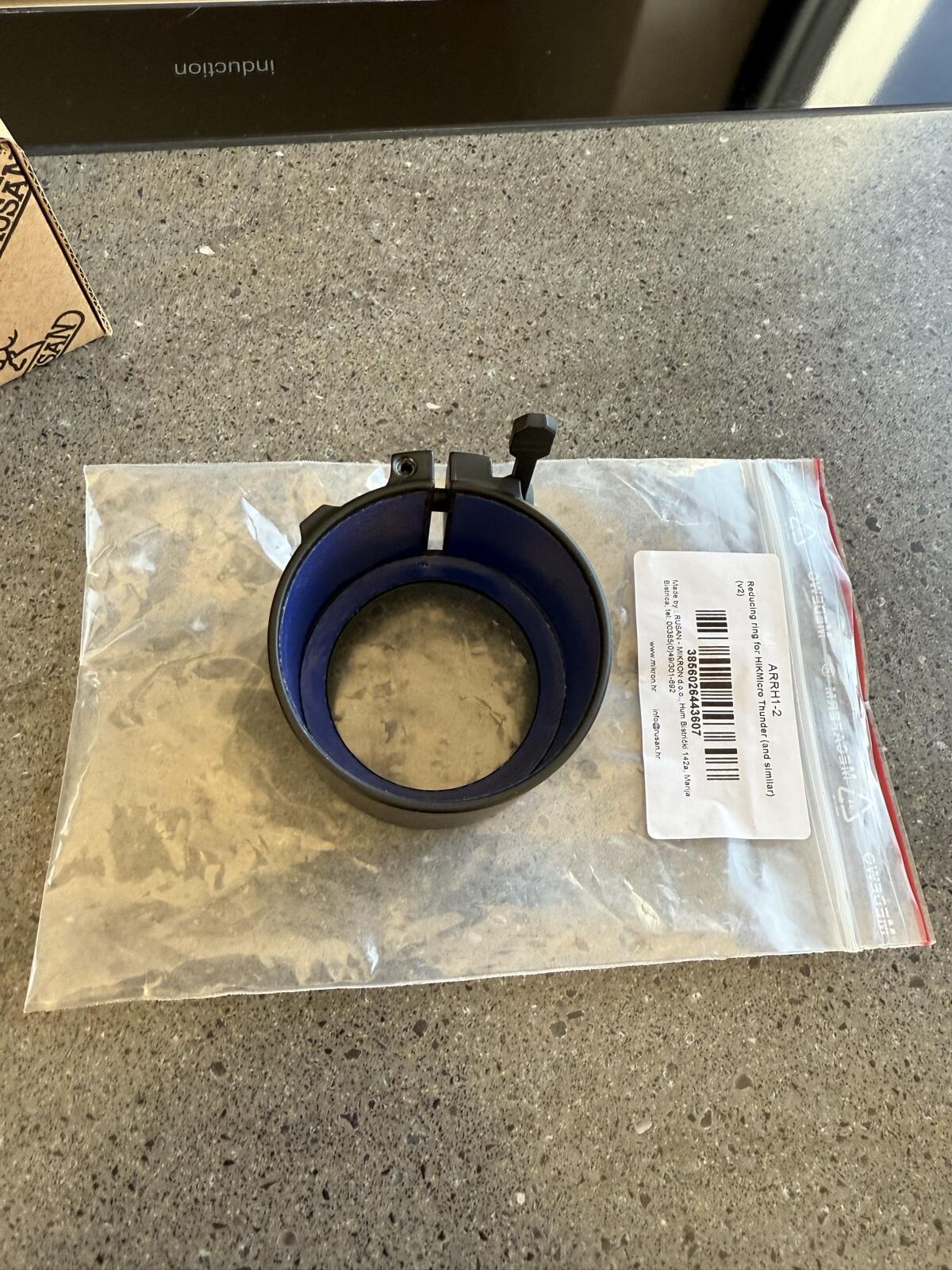 Rusan Adapter ARM52 56 mm 2