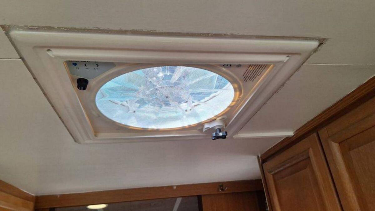 Verkaufe Wohnwagen 3