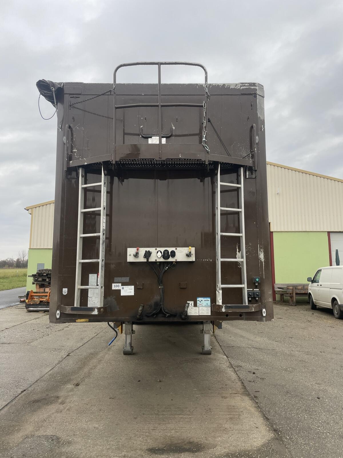 Schubboden Schwarzmüller J Serie 3