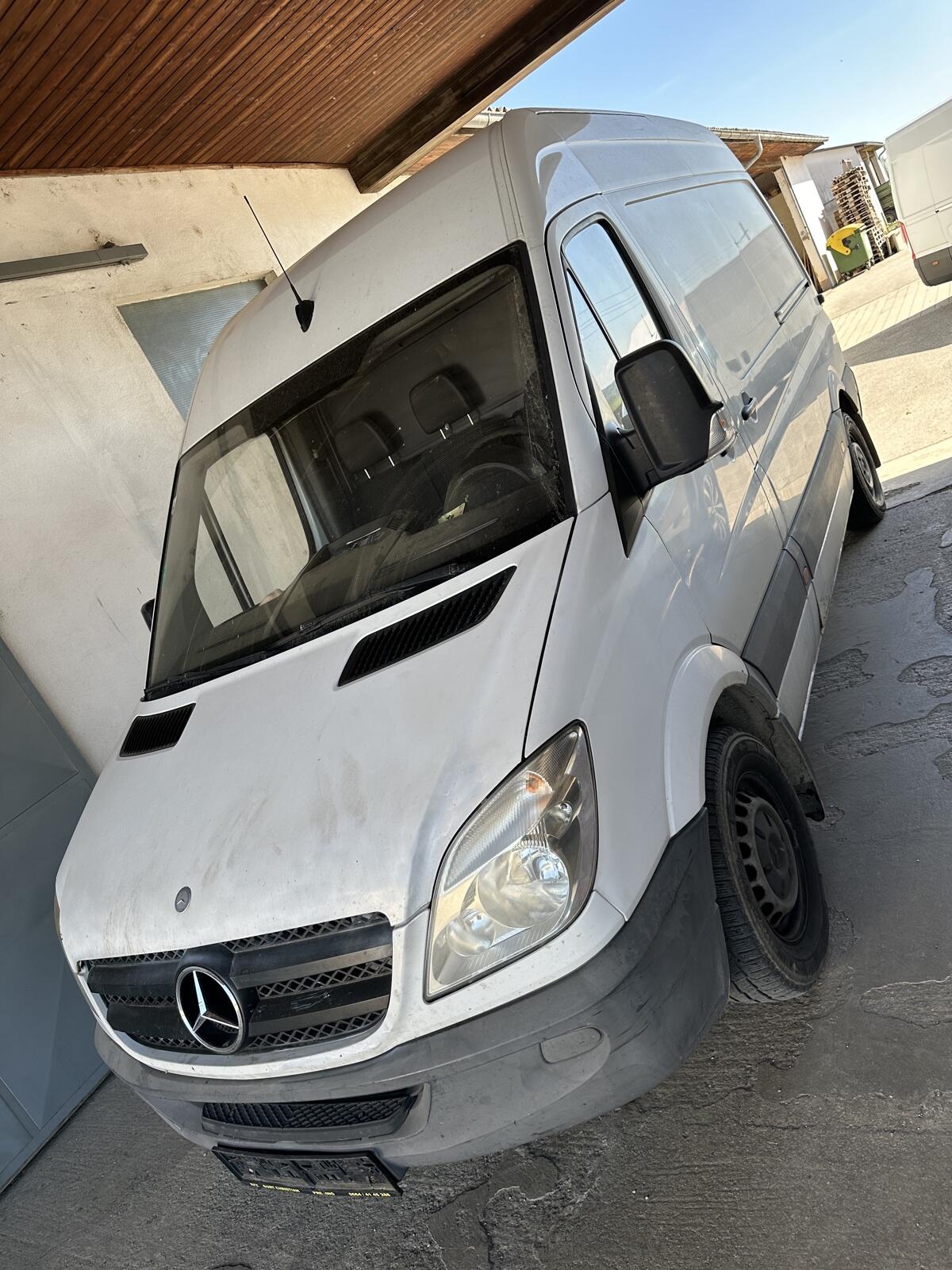 Mercedes Sprinter 313 3
