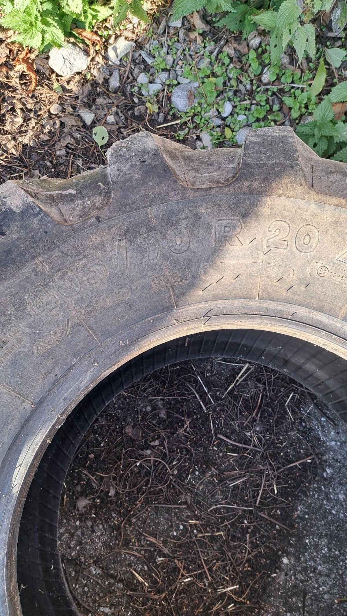 Michelin 405/70 R20 XM47 1