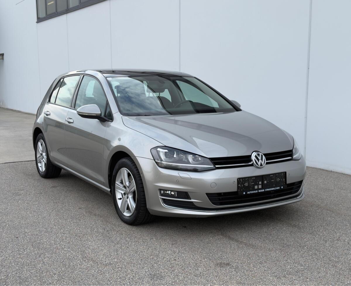 VW Golf 7 TDI 4Motion Highline Sky 2