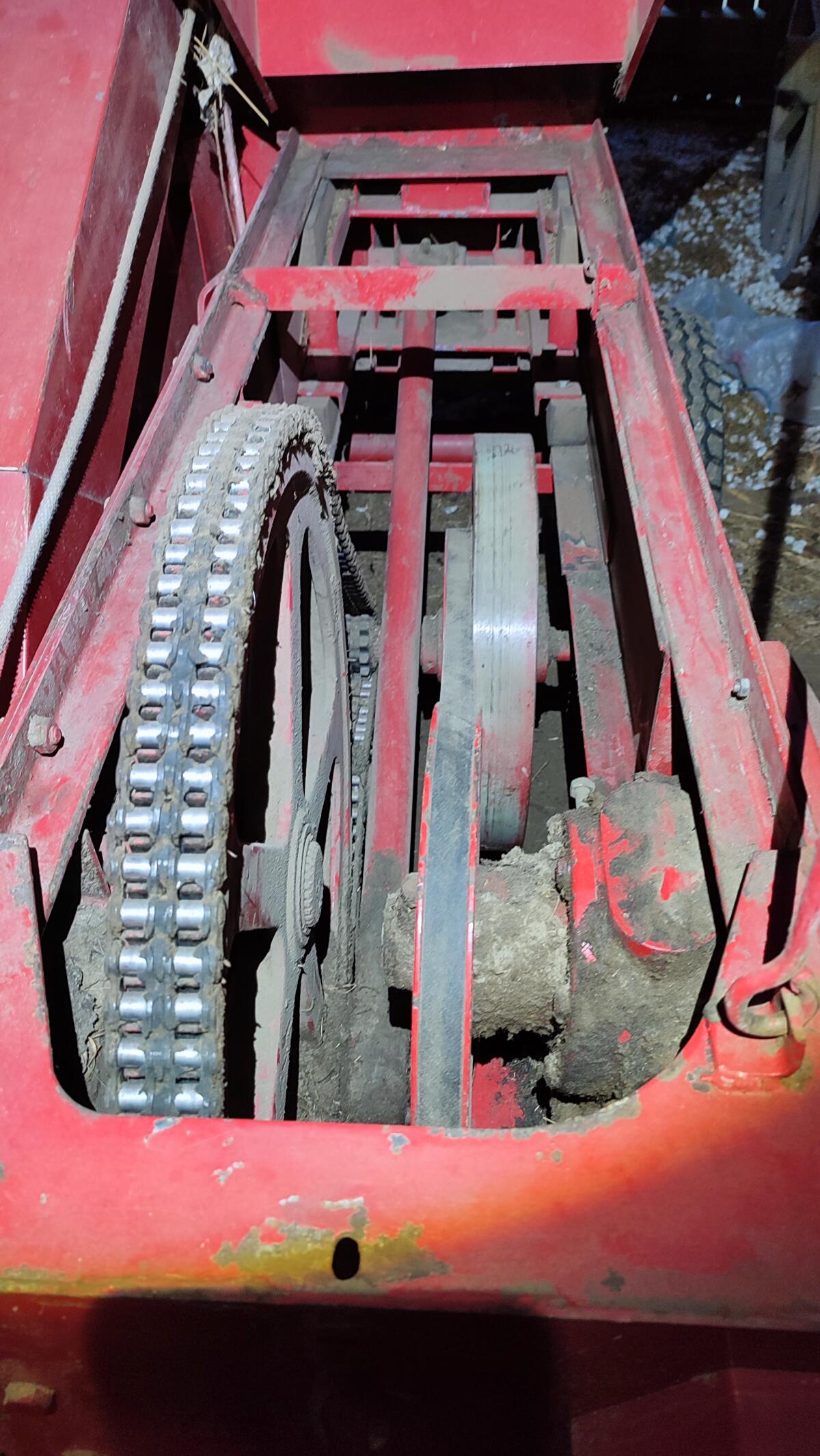 Welger AP41 Kleinballen-Hochdruckpresse 3