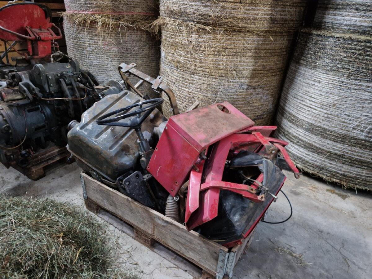 Steyr Plus 988 Schlachtfahrzeug 3