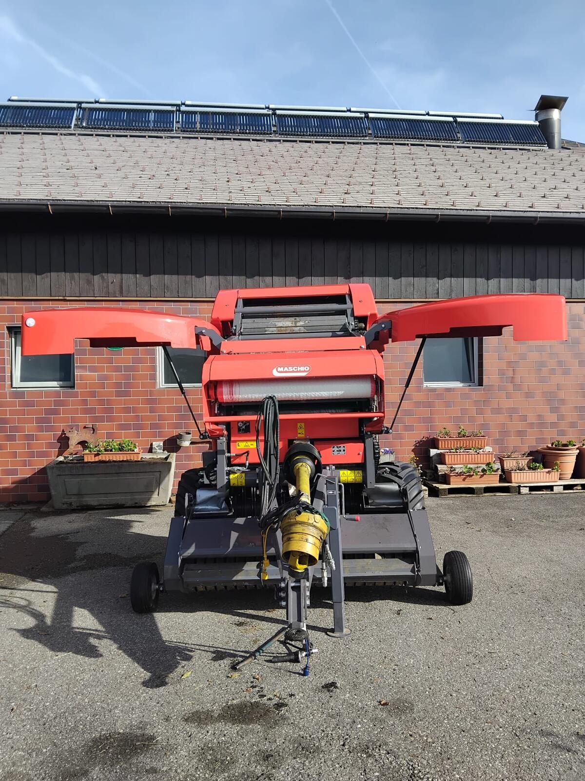 Maschio Mondiale 110 Topcut Alpin 2