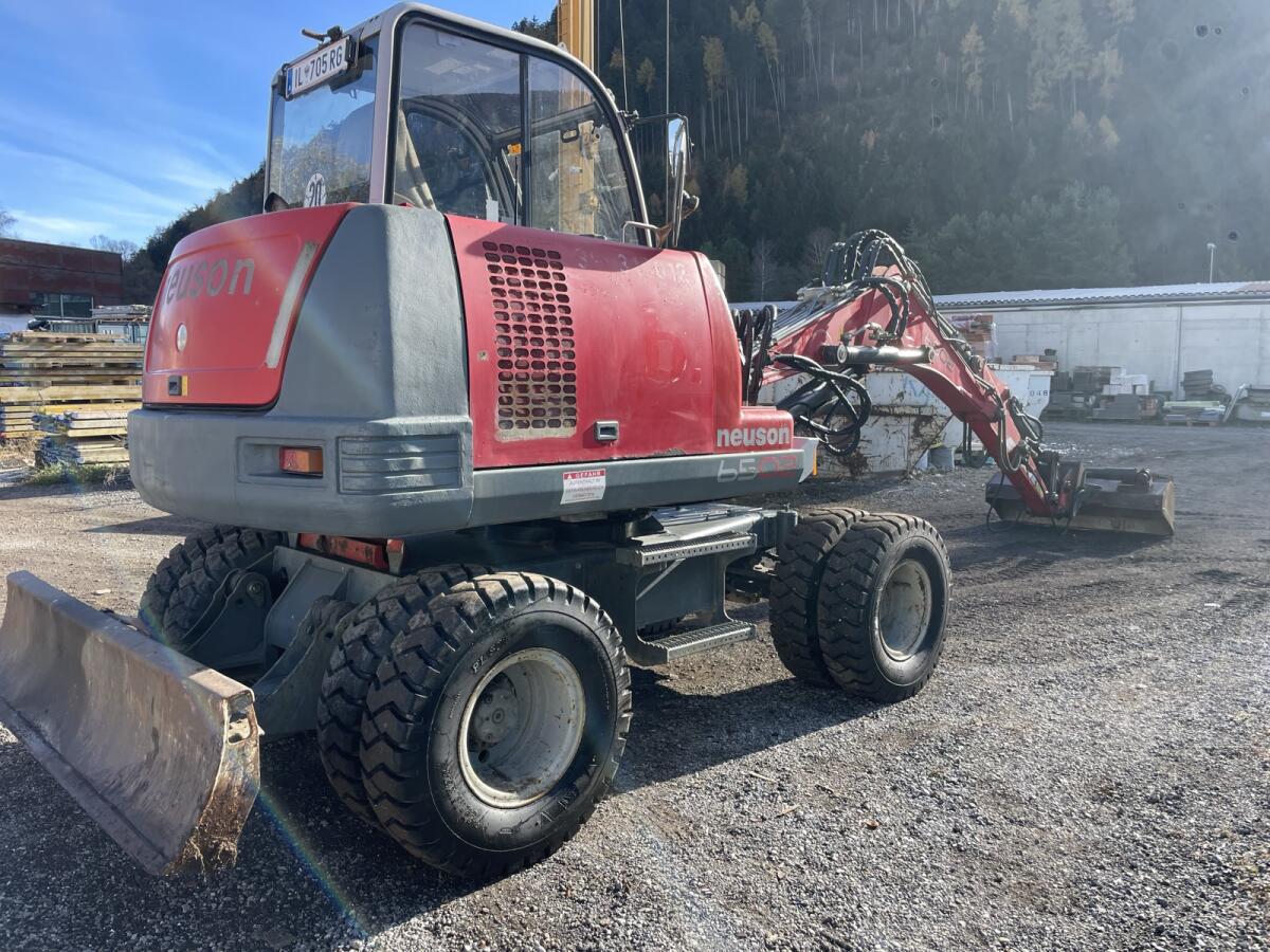 Wacker Neuson 6502 WD 3