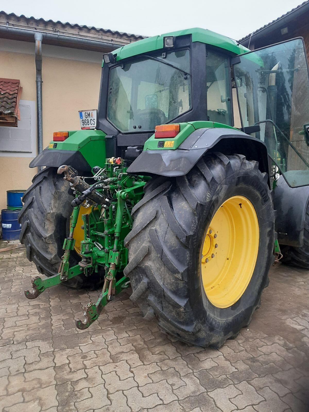 John Deere 6810 Premium 3