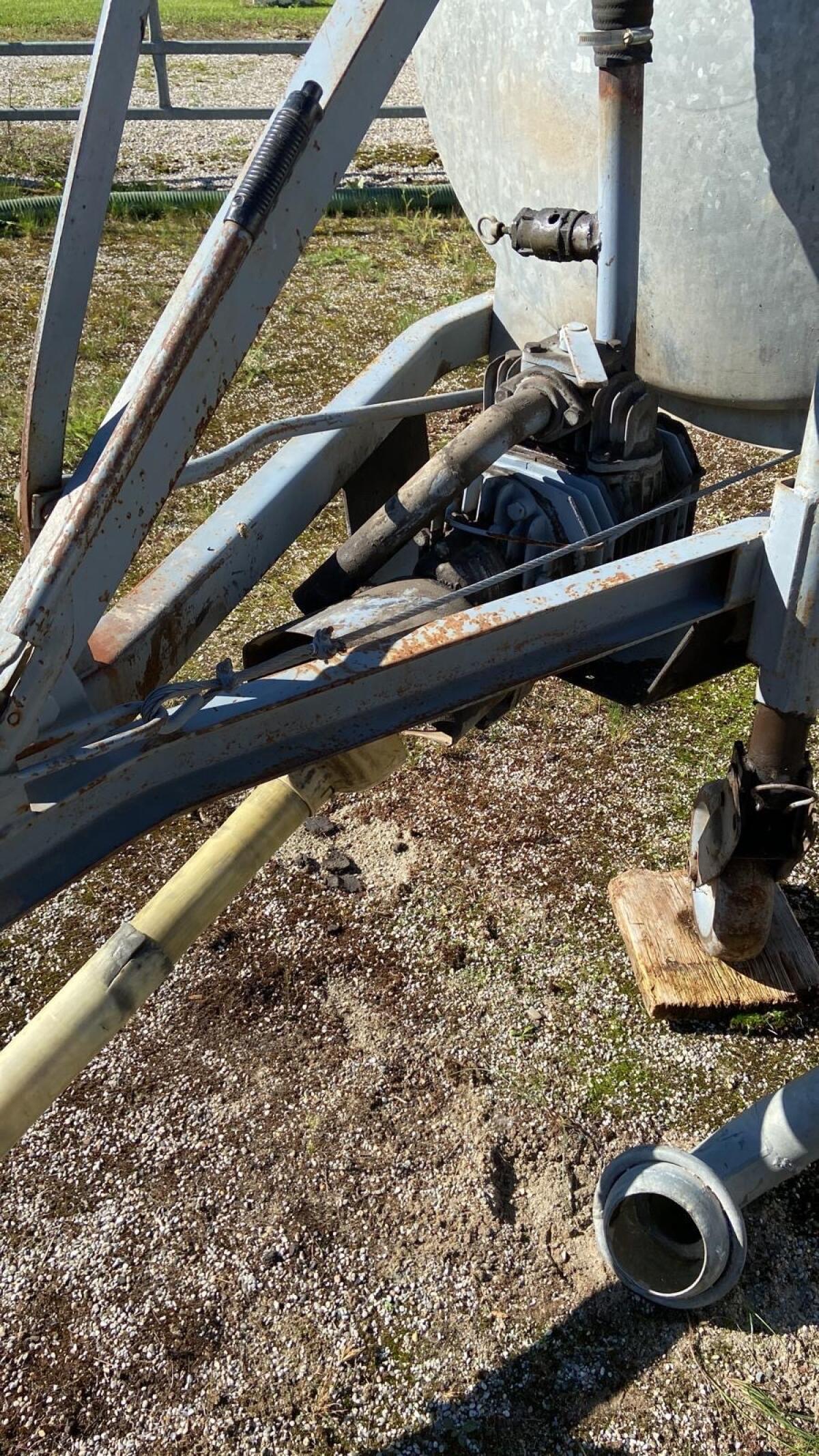 Güllefass Huber 2.200 l 2