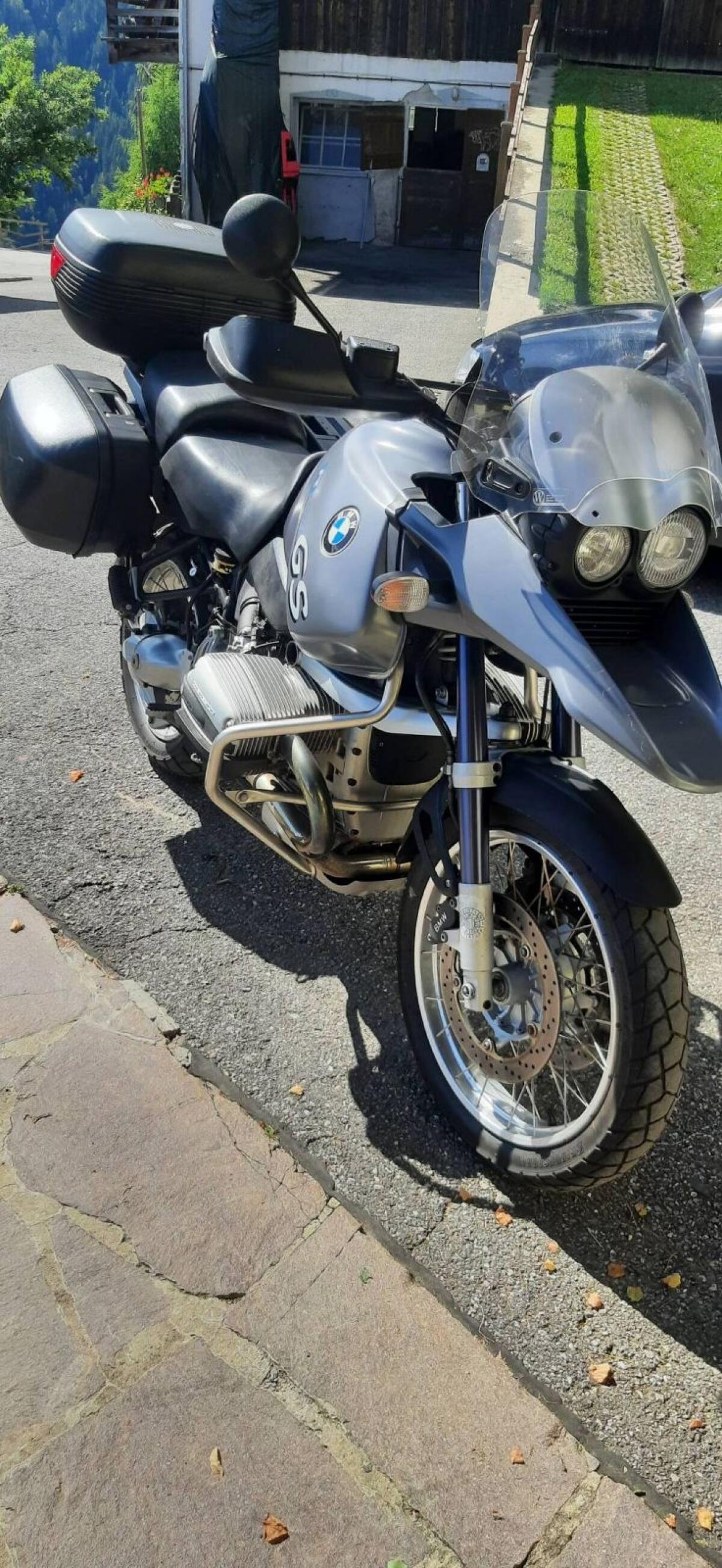 BMW 1150 GS 3
