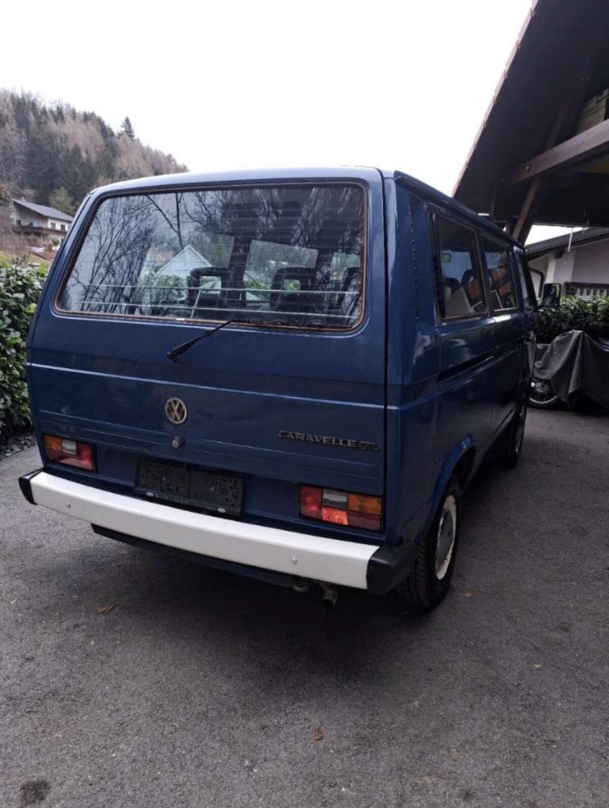 VW T3 Caravelle GL Top Zustand 2