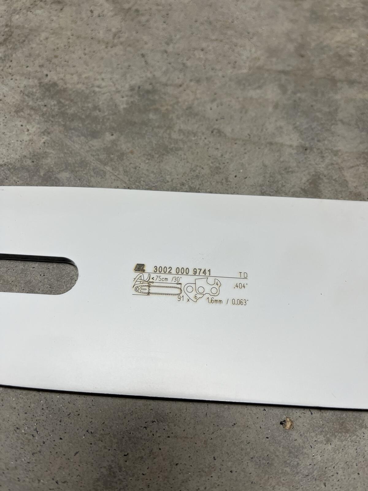 Führungsschiene Stihl 2