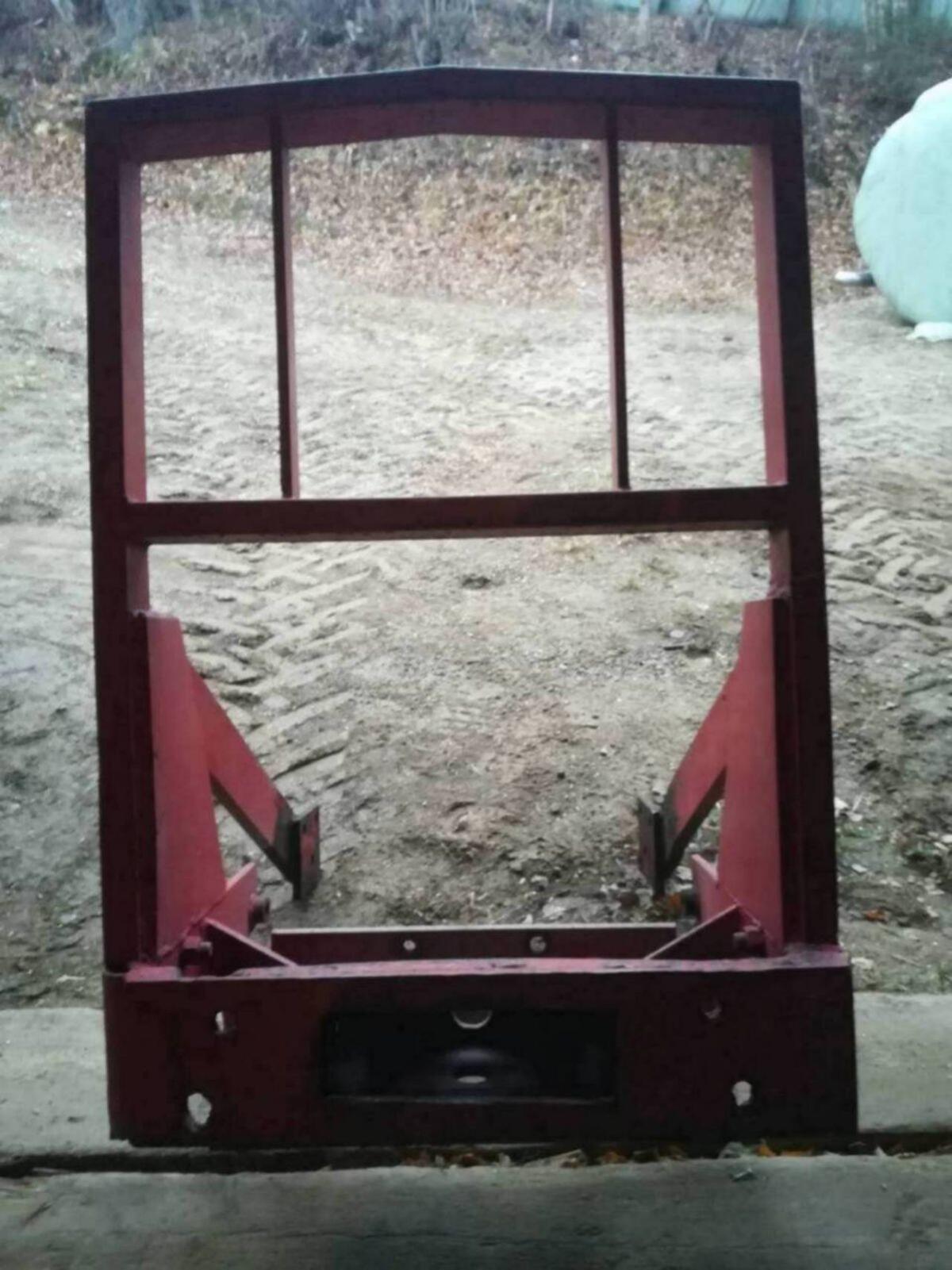 Frontschutz Massey Ferguson 185er 3