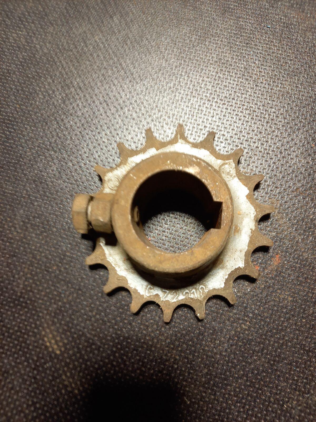 Trommel Kettenrad Claas Mähdrescher 3