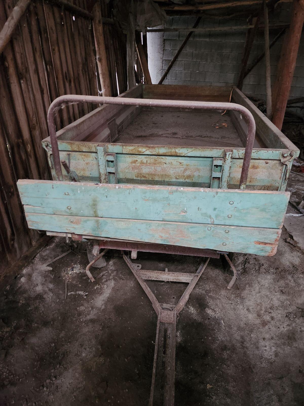 Gummiwagen Brantner 2