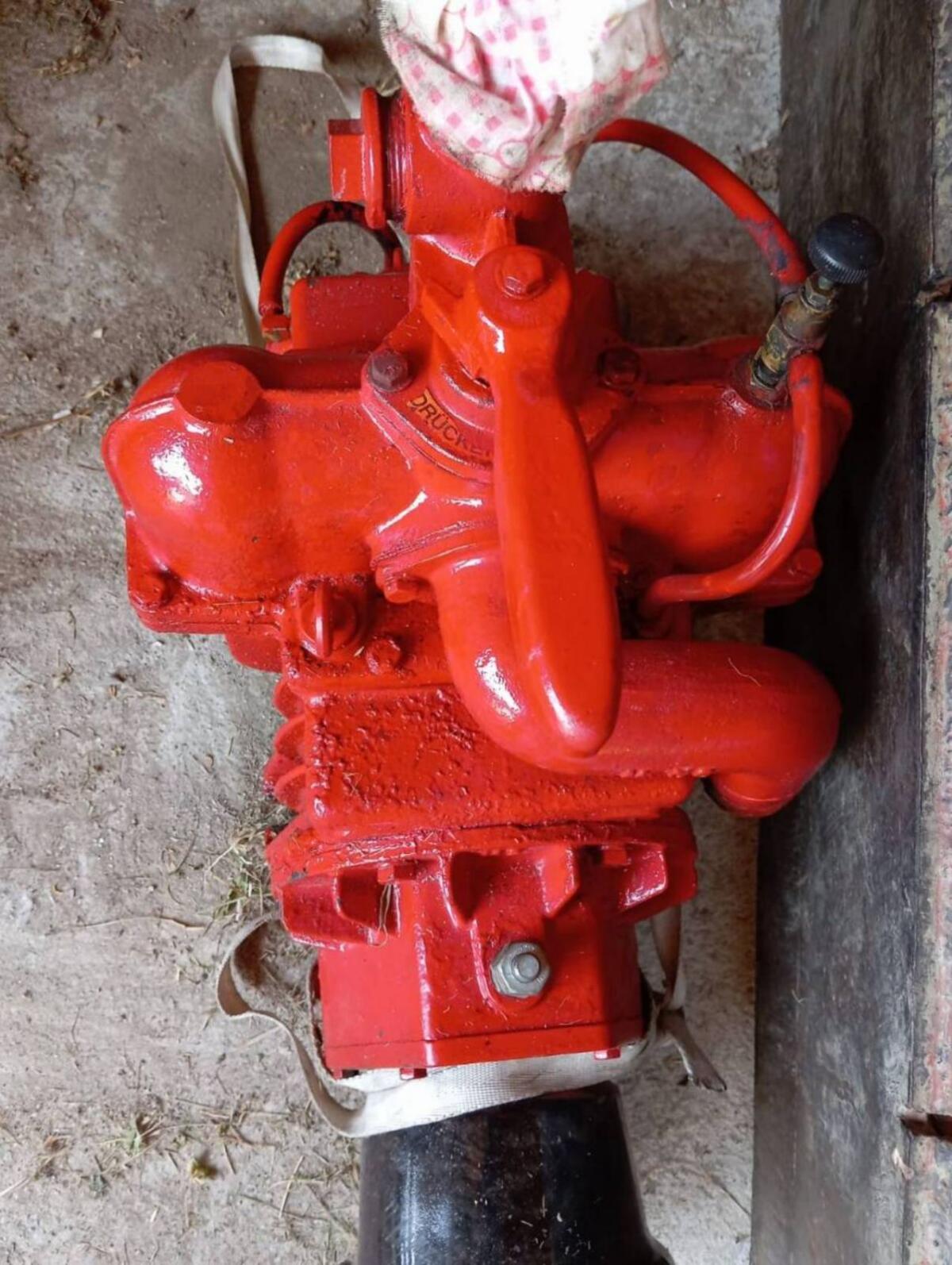 Güllekompressor MEC 4000 2