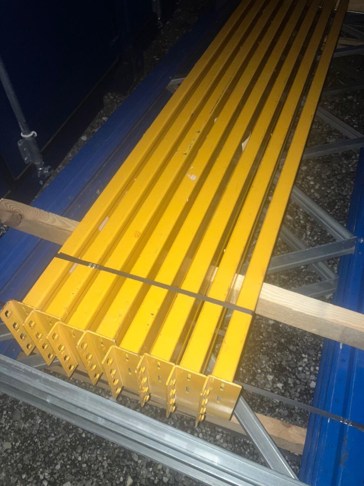 Hochregal (Schwerlastregal) Jungheinrich 2