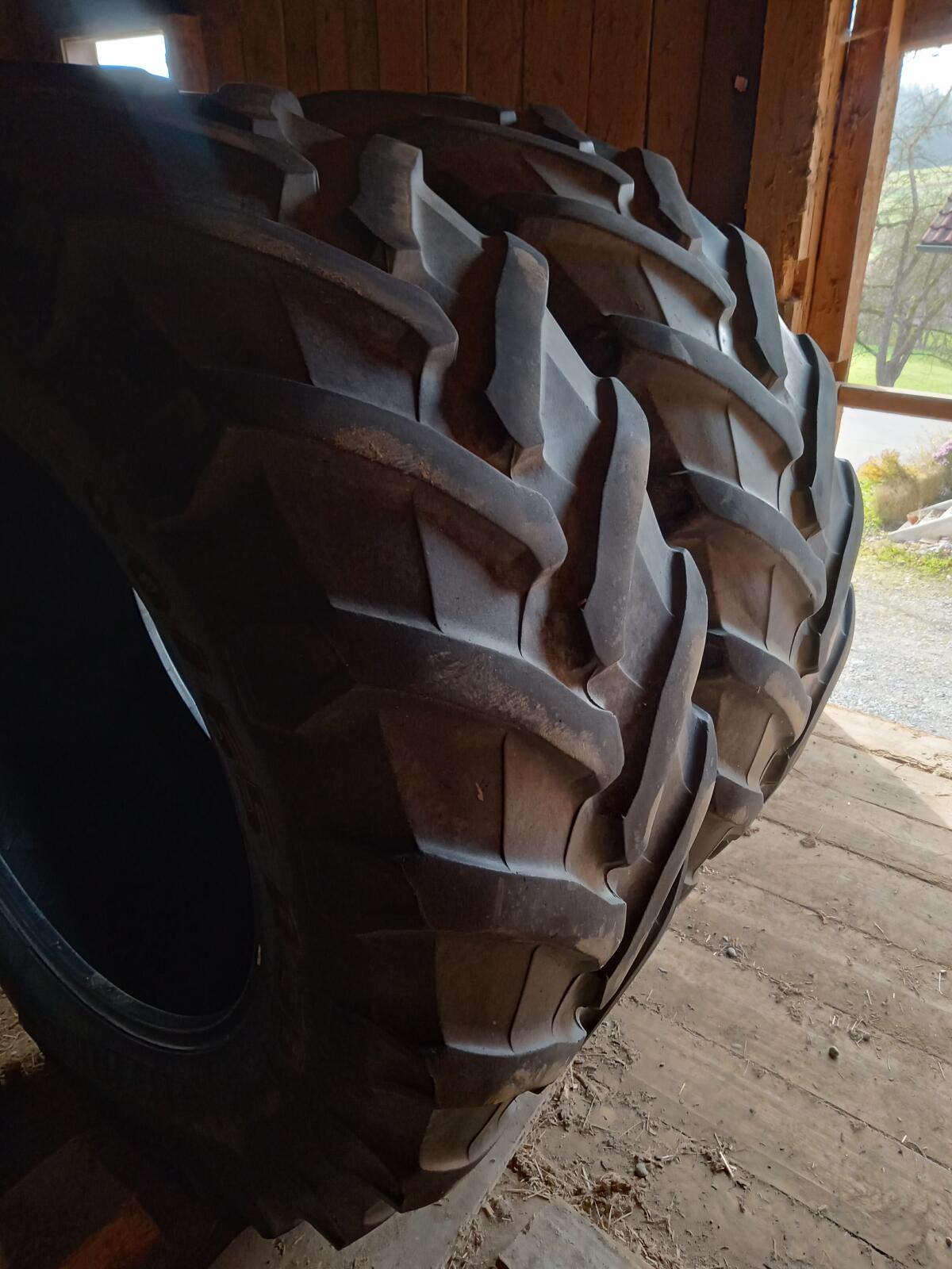 2 Reifen 600/65R38 Trelleborg, 40-50% Restprofil 2