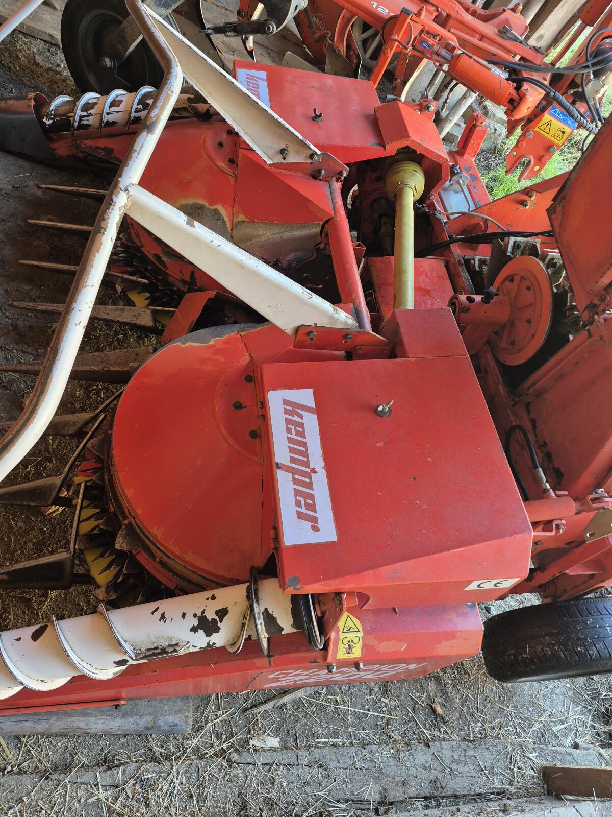 Kemper Champion 2200 3