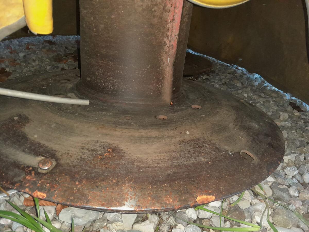 Trommelmähwerk Fella 2