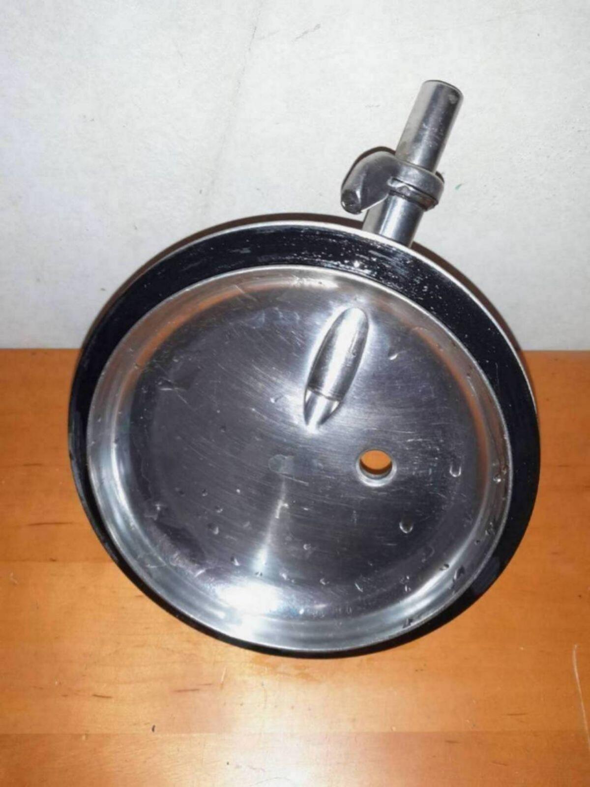 Melkeimer Deckel Miele 2