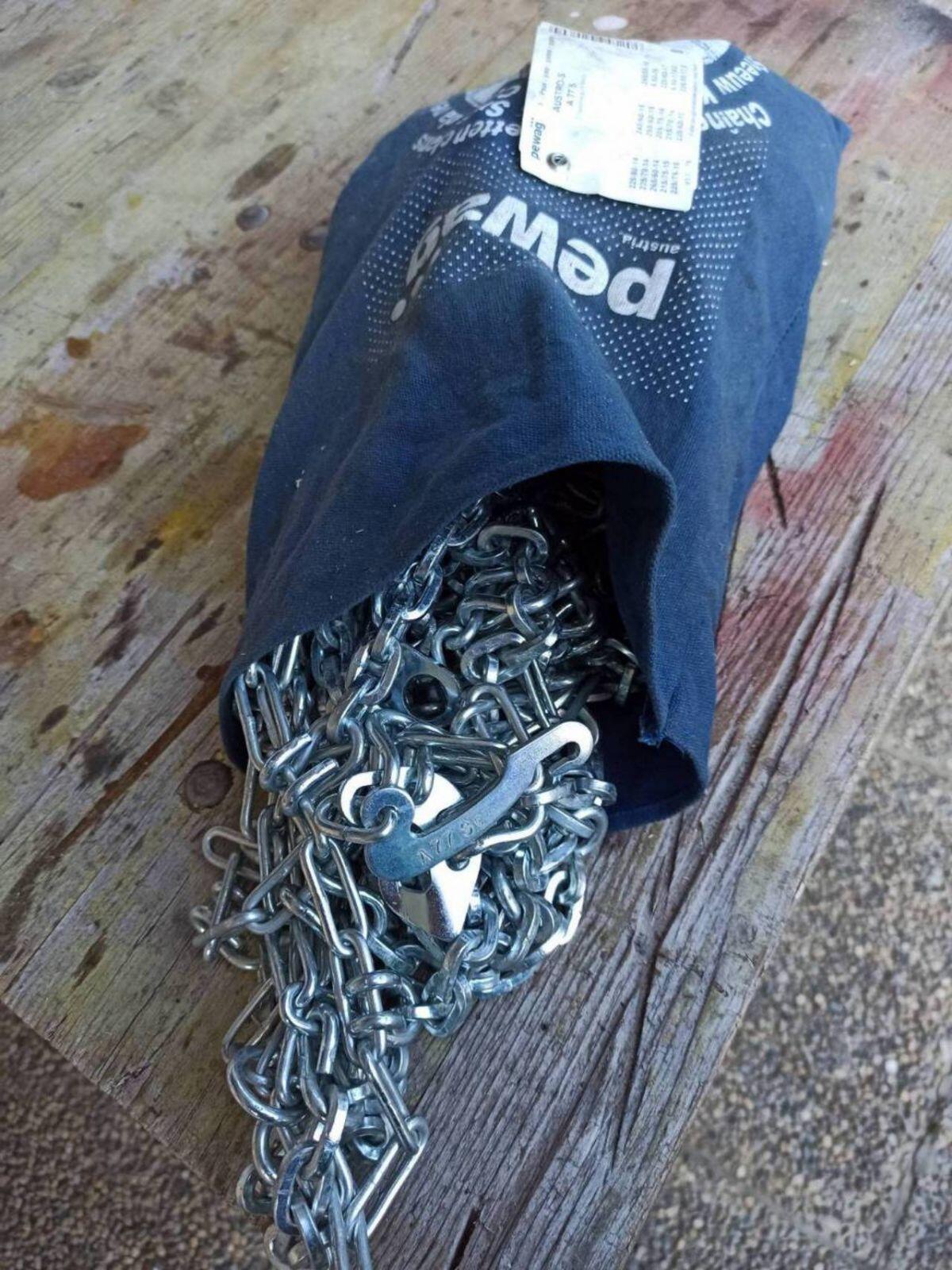 Pewag Schneeketten A77 S 2