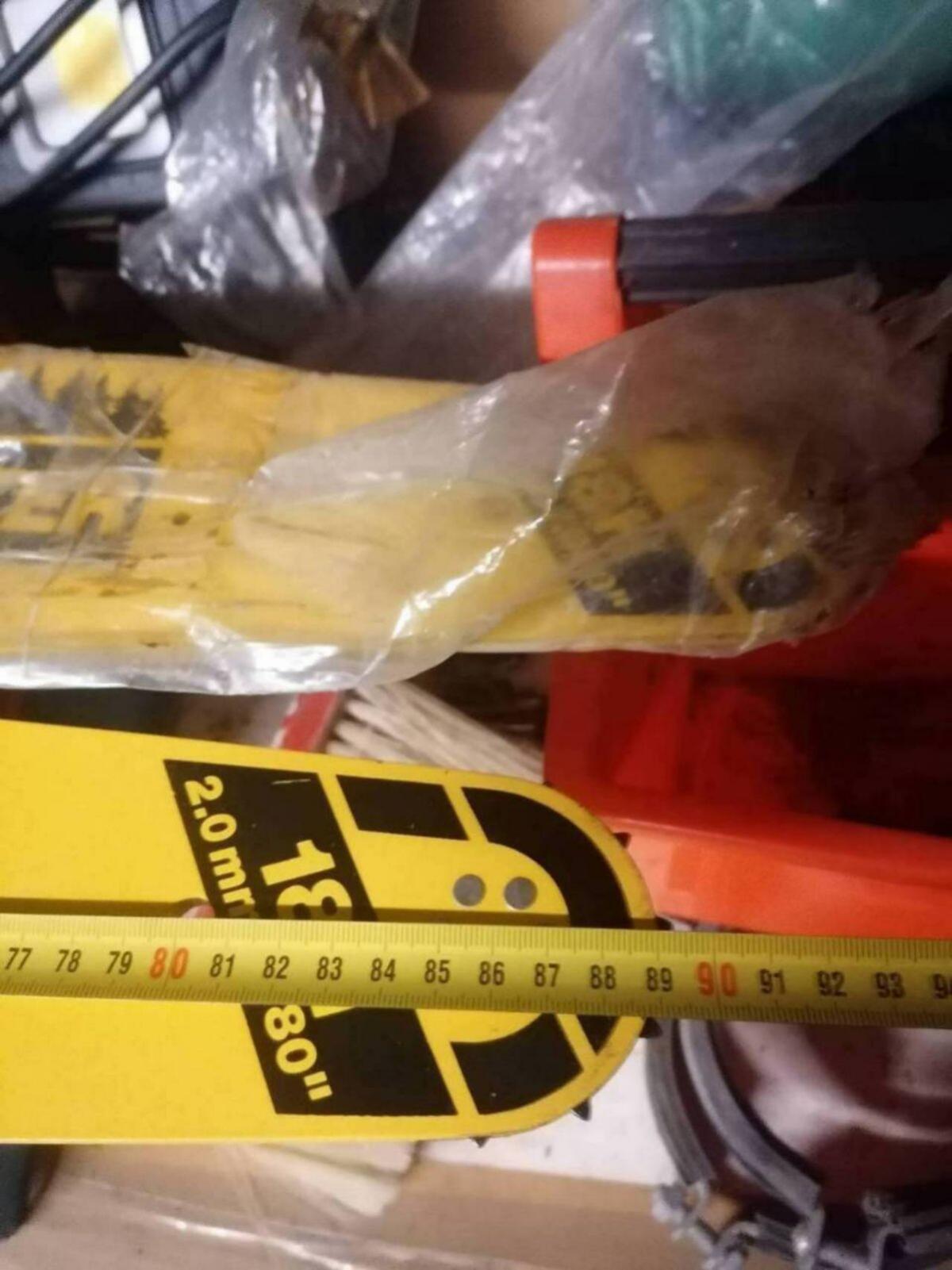 Harvesterschwert Oregon 2 Stk. 2