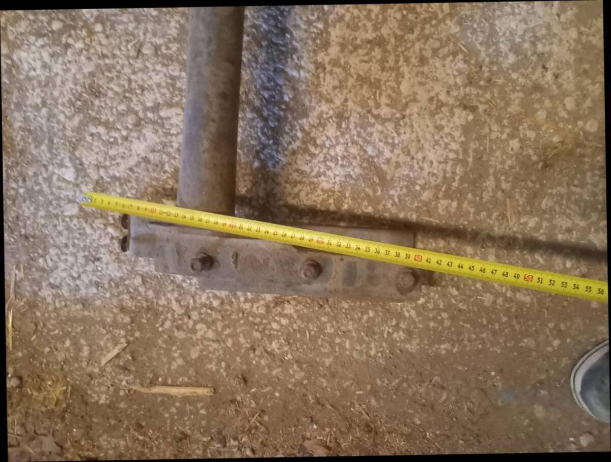 Anhängevorrichtung 3