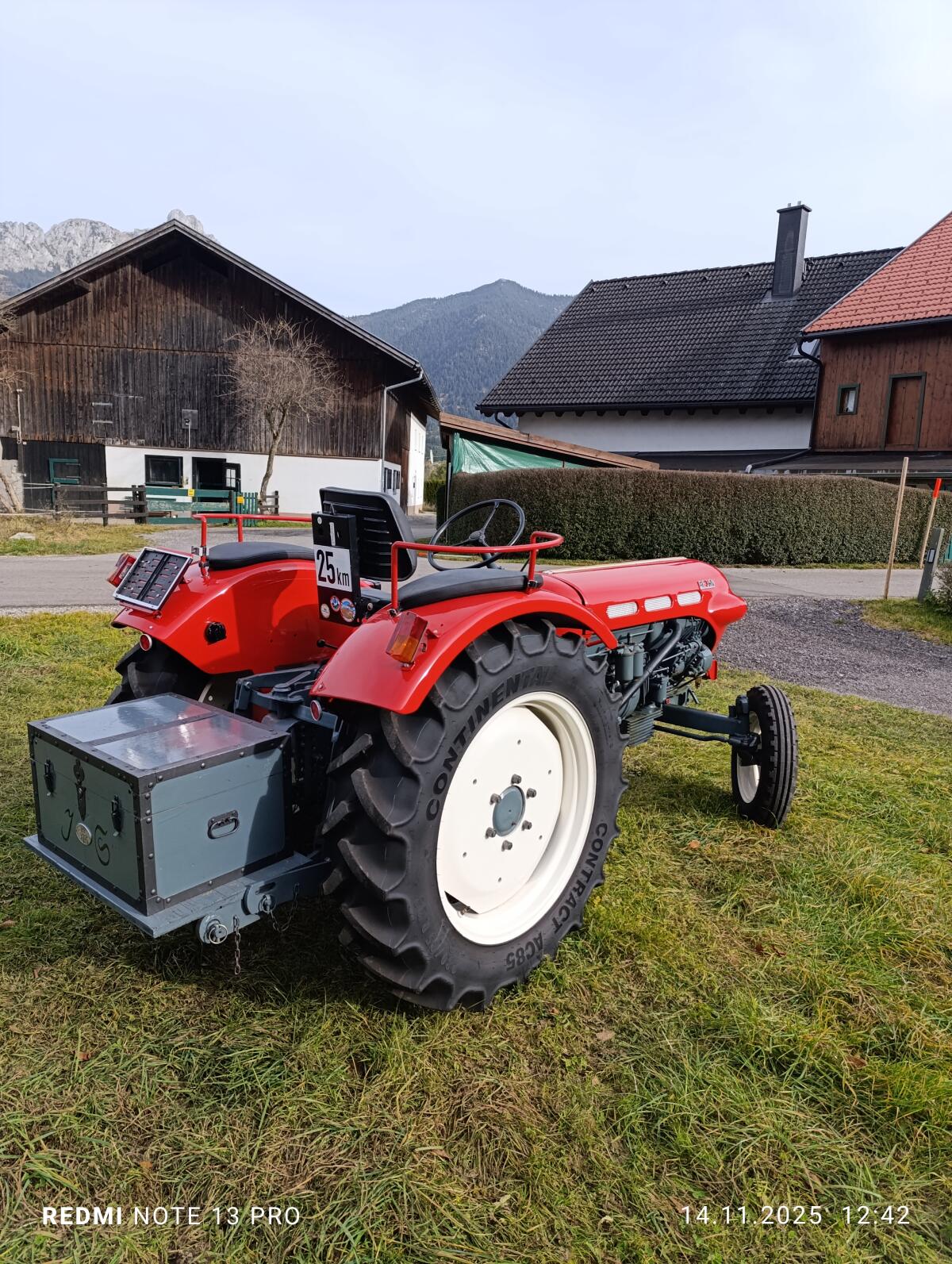 Lindner BF 35 3
