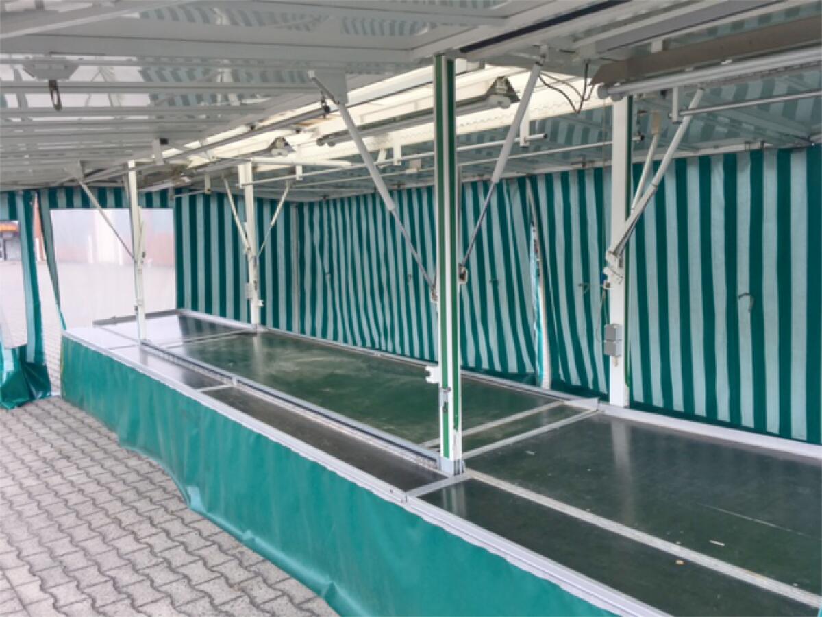 Marktanhänger Alf 2