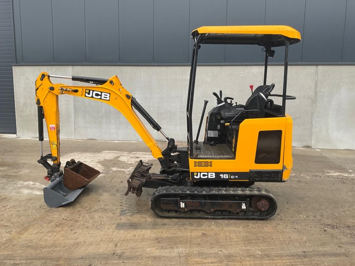JCB 16C-1 2