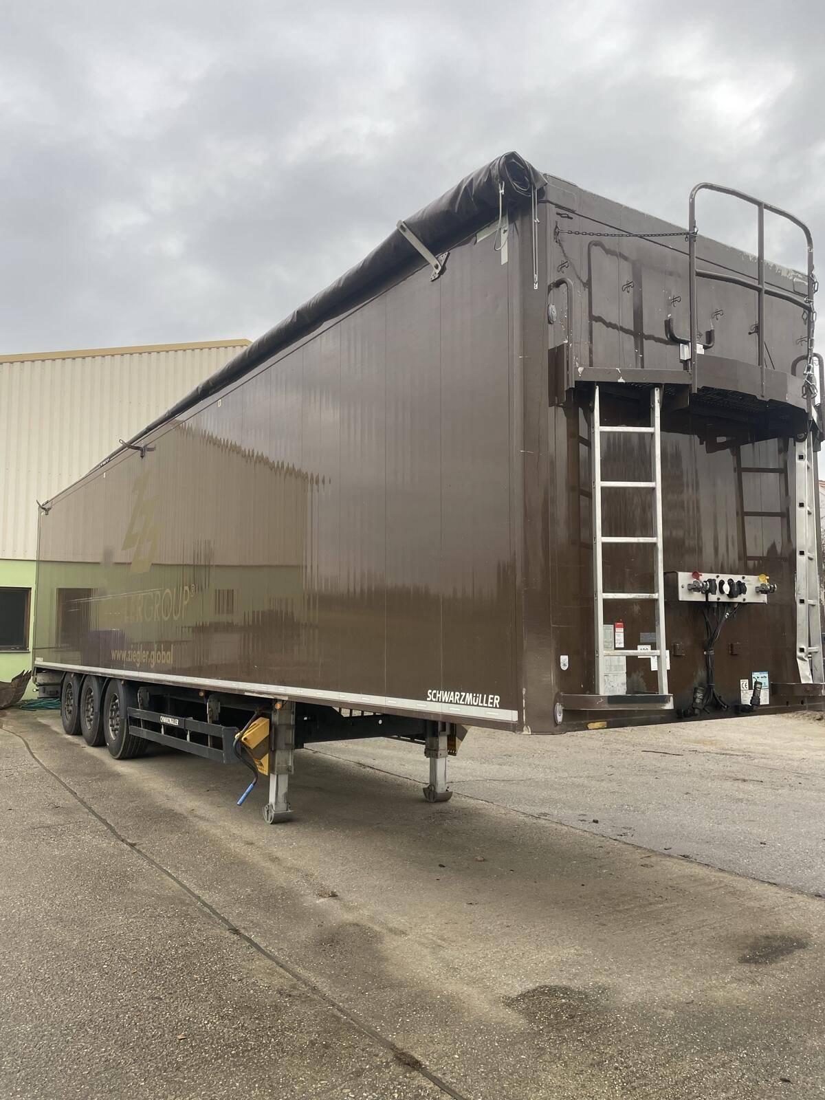 Schubboden Schwarzmüller J Serie 2