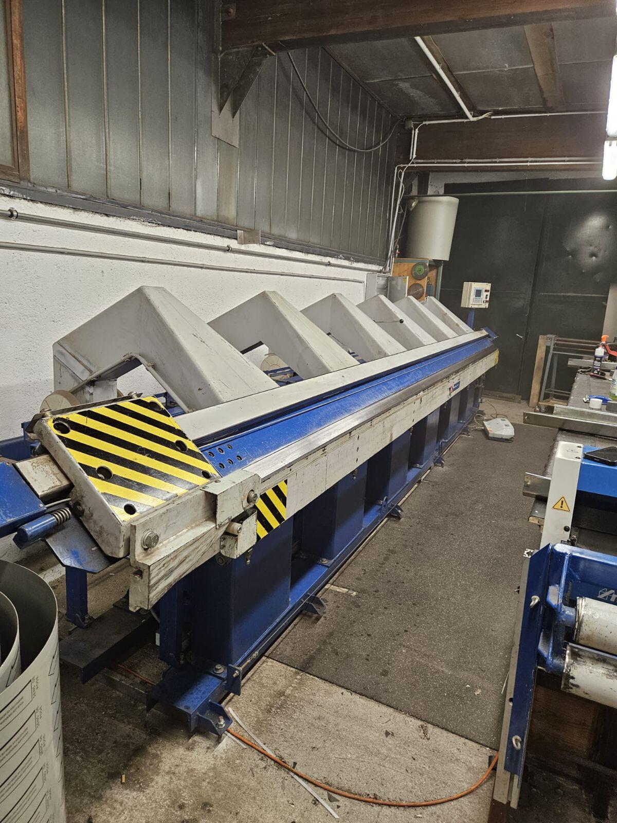 Verkaufe Biegemaschine ZAKO Sikochro 2