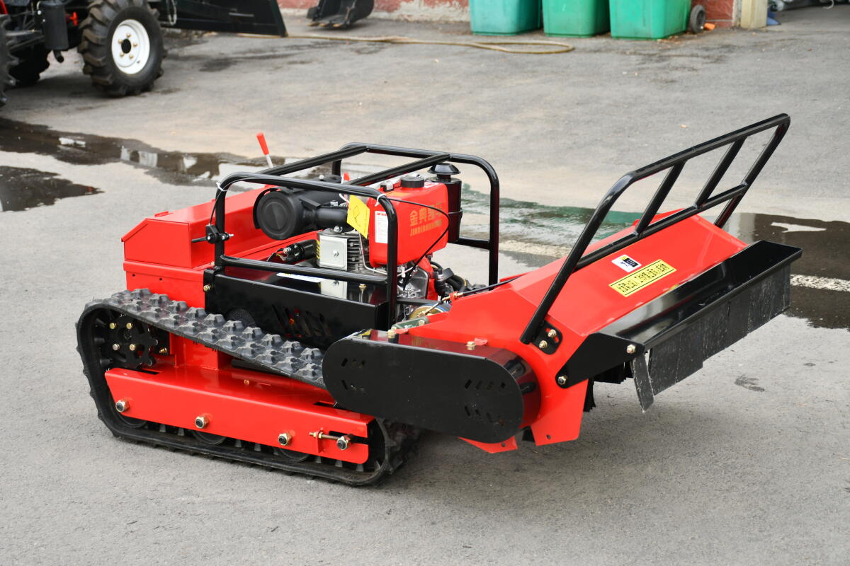 Koop Diesel 15 PS Schlegelmäher - Schlegelmulcher 1.000 mm 2