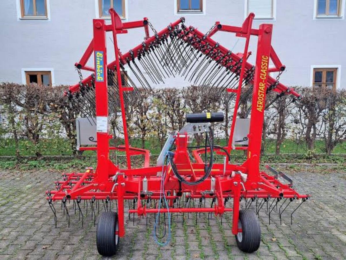 Suche Striegel 4-6 m 2