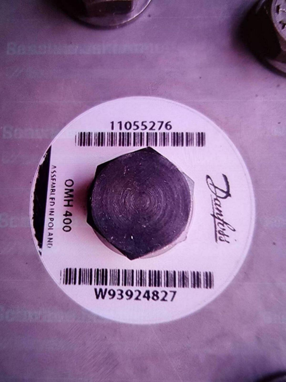 Danfoss Hydraulikmotor OMH400 NEU 2