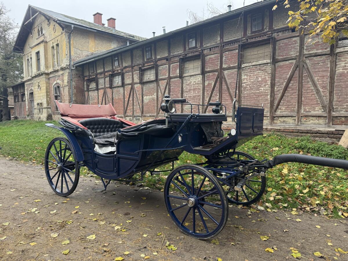Vis a Vis Kutsche 3
