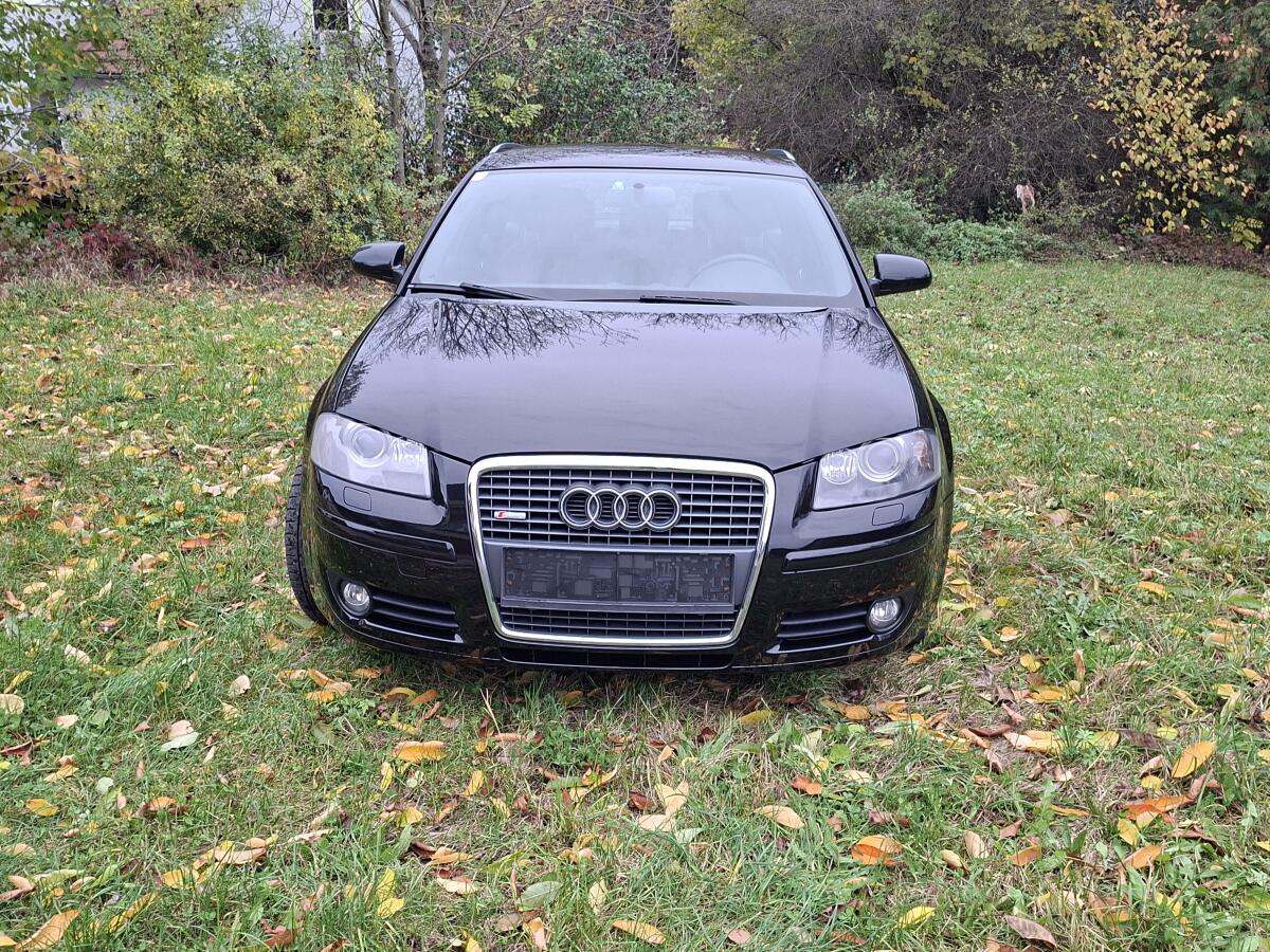 Audi A3 S line 2